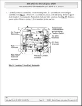1996–2000 Chevrolet Express Van / Chevy Van Engine Repair Manual (OEM) – preview page 7