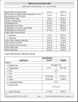 2003–2010 GMC Savana 4.3L, 4.8L, 5.3L, 6.0L, 6.6L Owner's Manual (P/N X 2314 A) – preview page 5