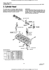 Yanmar 4JH-DTE, 4JH-HTE, 4JH-TE & 4JH-DTB(E) Marine Diesel Engine Service Manual (P/N 0000A0A1647) – preview page 2