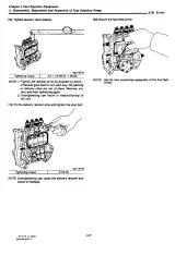 Yanmar 4JH-DTE, 4JH-HTE, 4JH-TE & 4JH-DTB(E) Marine Diesel Engine Service Manual (P/N 0000A0A1647) – preview page 6