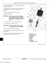 John Deere 316, 318 & 420 Lawn and Garden Tractors Service Manual (P/N TM1590) – preview page 5