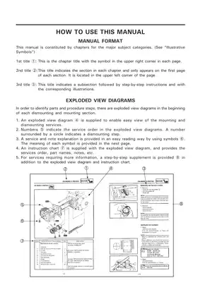 Yamaha TTR230T Service Manual - Complete Repair and Maintenance Guide Preview image 4