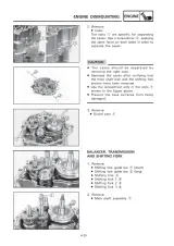 2005 Yamaha TTR230T Factory Service & Repair Manual (P/N LIT-11616-18–40) – preview page 5
