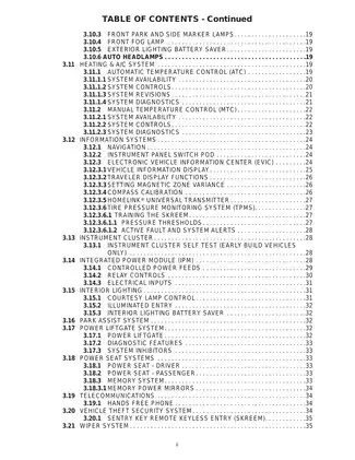 2005 Chrysler Pacifica shop manual Preview image 2