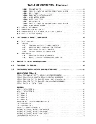 2005 Chrysler Pacifica shop manual Preview image 3