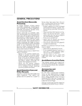 2009 Can-Am DS 450 / DS 450 X Workshop Manual (P/N 219 000 590) – preview page 3