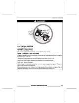 2009 Can-Am DS 70 / DS 90 / DS 90X Service Manual (P/N 219 000 629) – preview page 4