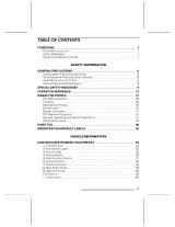 2009 Can-Am DS 450 EFI Owner's Manual (P/N 708 200 117) – preview page 5