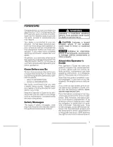 Can-Am DS 450 EFI / DS 450 X xC / DS 450 X mX 2009 ATV Operator's Guide (P/N 708 200 114) – preview page 2