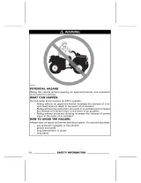 2008 Can-Am DS 450 Sport ATV Service Manual (P/N 708 200 098) – preview page 3