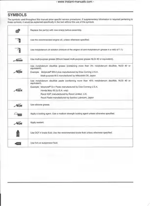 Comprehensive Service Manual for Honda TRX650FA (2005-2023) Preview image 2