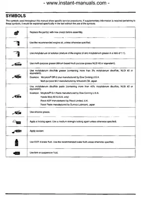 Honda TAXG80FA & TRX680FGA Service Manual - Comprehensive Guide to Maintenance and Repair Preview image 2