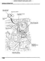 2006 Honda TRX350FA TRX350FEA ATV Service Manual (P/N C4085-91017) – preview page 5