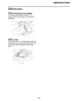 Yamaha YZFR1Y(C) 2009 OEM Service Manual (P/N LIT-11616-22–78) – preview page 2