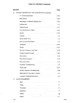 Beechcraft Debonair & Bonanza 33 Series, CD-1 through CJ-148 1960–1989 Shop Manual (P/N 33-590011-1C) – preview page 3