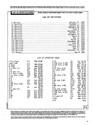 Beechcraft Debonair & Bonanza CD-1 Thru CD-1118, CE-1 Thru CE-179 - CD-1119 Thru CD-1304, CE-180 Thru CE-771 Except CE-748 CJ-l Thru CJ-148 shop manual Preview image 5