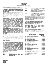 Beech Bonanza F33A, F33C, V35B, A36, A36TC, and B36TC Wiring Diagram Manual (P/N 35-590102-9E1) – preview page 3