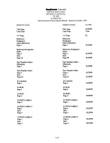 Beech Bonanza F33A, F33C, V35B, A36, A36TC, and B36TC Wiring Diagram Manual (P/N 35-590102-9E1) – preview page 5