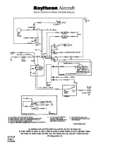 Beech Bonanza F33A, F33C, V35B, A36, A36TC, and B36TC Wiring Diagram Manual (P/N 35-590102-9E1) – preview page 6