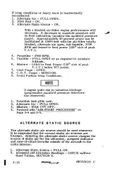 Mooney M20K Pilot's Operating Handbook (POH) 1978–1984 Service Manual – preview page 4