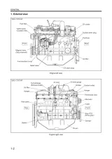 Mitsubishi S6S-Y3 Series Diesel Engine Service Manual (P/N 99616-25000) – preview page 2