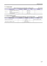Mitsubishi S6S-Y3 Series Diesel Engine Service Manual (P/N 99616-25000) – preview page 3