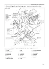 Mitsubishi S6S-Y3 Series Diesel Engine Service Manual (P/N 99616-25000) – preview page 4