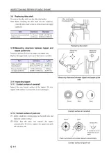 Mitsubishi S6S-Y3 Series Diesel Engine Service Manual (P/N 99616-25000) – preview page 5