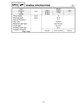 Yamaha 115W, C115W, S115W, B115W, 130W, S130W, L130W Service Manual (P/N LIT-18616-01-92) – preview page 2