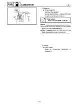 Yamaha F100X Outboard Motor 1998 Service & Repair Manual (P/N LIT-18616-01-96) – preview page 4