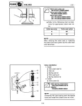 Yamaha F100X Outboard Motor 1998 Service & Repair Manual (P/N LIT-18616-01-96) – preview page 5