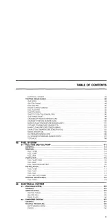 2006 Jet Boat Sportster 4-TEC & Challenger 180 Series Service Manual (P/N 219 100 221) – preview page 5