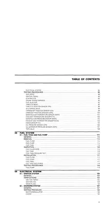 2006 Bombardier Sea-Doo 4-TEC Sportster, Challenger 180 service manual Preview image 5