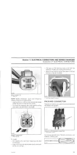 2006 Jet Boat Sportster 4-TEC & Challenger 180 Series Service Manual (P/N 219 100 221) – preview page 7
