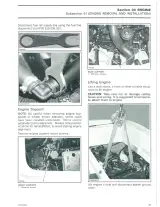 Sea-Doo Jet Boat Speedster Utopia Islandia 2006 Factory Service Manual (P/N 219 100 246) – preview page 3