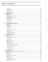 Sea-Doo Jet Boat Speedster Utopia Islandia 2006 Factory Service Manual (P/N 219 100 246) – preview page 5