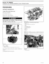 2007 Sea-Doo Sport Boat 150 Speedster / 180 Challenger Service Manual (P/N 219 100 266) – preview page 3