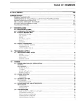 2007 Sea-Doo Sport Boat 150 Speedster / 180 Challenger Service Manual (P/N 219 100 266) – preview page 3