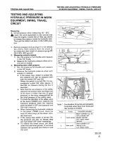 1995–1996 Komatsu PC300HD-6 & PC300LC-6 Hydraulic Excavator Shop Manual (P/N CEBM3006C2) – preview page 5