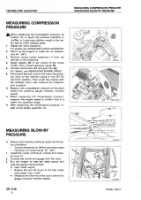 Komatsu PC300-6, PC300LC-6, PC350-6, and PC350LC-6 1995–2002 Service & Repair Manual (P/N SEBM014307) – preview page 5
