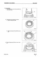 Komatsu PC300-6, PC300LC-6, PC350-6, and PC350LC-6 1995–2002 Service & Repair Manual (P/N SEBM014307) – preview page 6