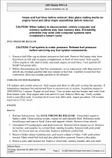 2000–2002 Mazda MPV Service Manual – preview page 2