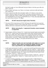 2000–2002 Mazda MPV Service Manual – preview page 3