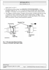 2000–2002 Mazda MPV Service Manual – preview page 4