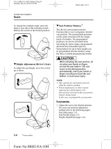 2010 Mazda CX-9 Owner's Manual (P/N 8BH2-EA-10H) – preview page 2