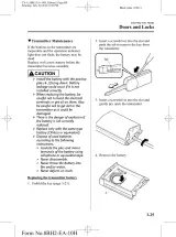 2010 Mazda CX-9 Owner's Manual (P/N 8BH2-EA-10H) – preview page 4