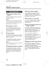 2010 Mazda CX-9 Owner's Manual (P/N 8BH2-EA-10H) – preview page 6