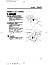 2010 Mazda CX-9 Owner's Manual (P/N 8BH2-EA-10H) – preview page 7