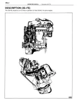 1987–1991 Toyota Camry Factory & Shop Manual (P/N RM151U, RM151U2) – preview page 1