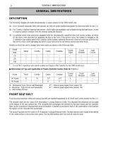1987–1991 Toyota Camry Factory & Shop Manual (P/N RM151U, RM151U2) – preview page 2